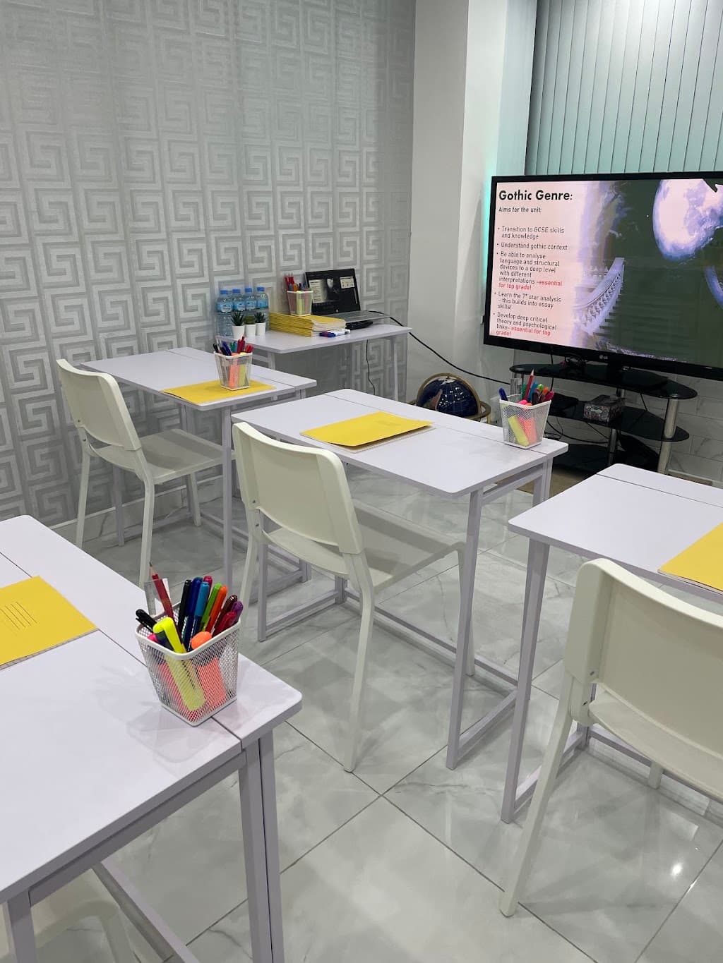 English Spark Tuition